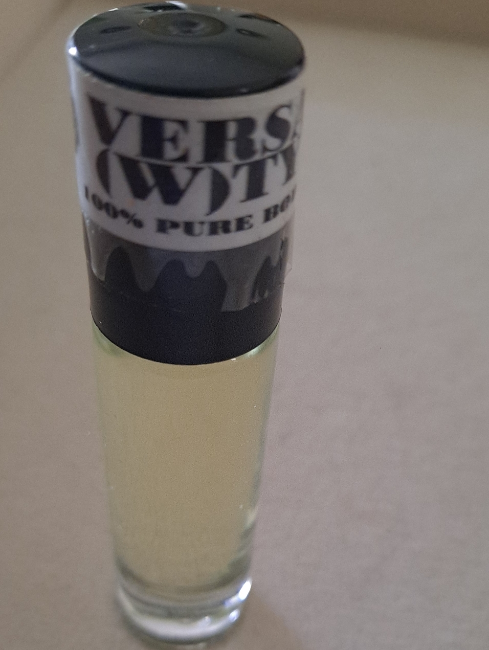 Any 4 Oils For $25 - Versace Premium Body Oils